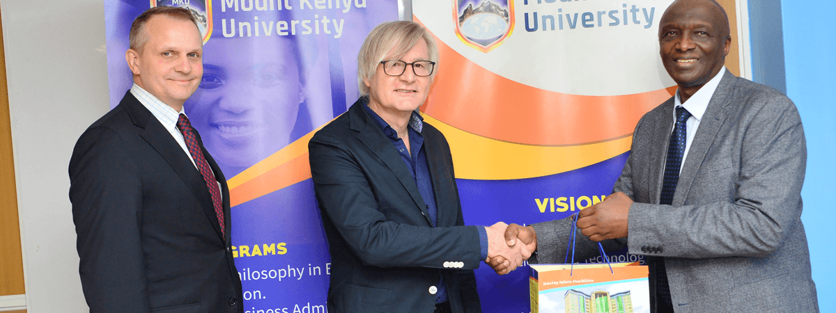 Certificate In Healthcare Assistant For German Hospitals Mount Kenya