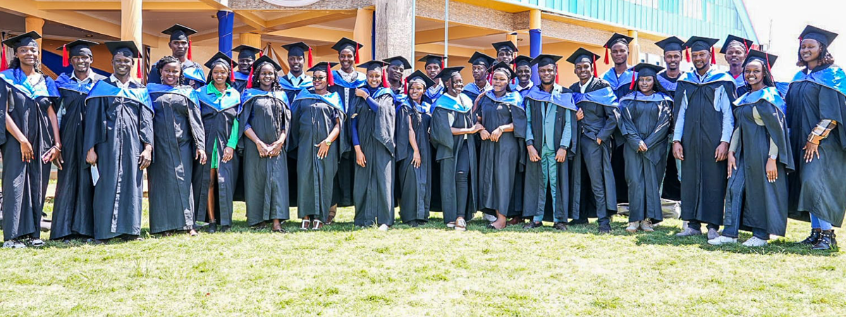 Pomp and colour as MKU holds 24th Graduation Ceremony - Mount Kenya