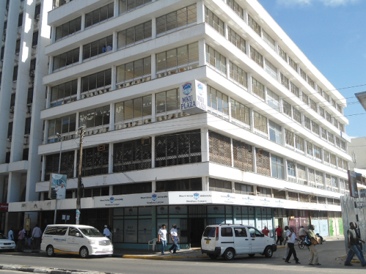 Mombasa Campus Mombasa Campus