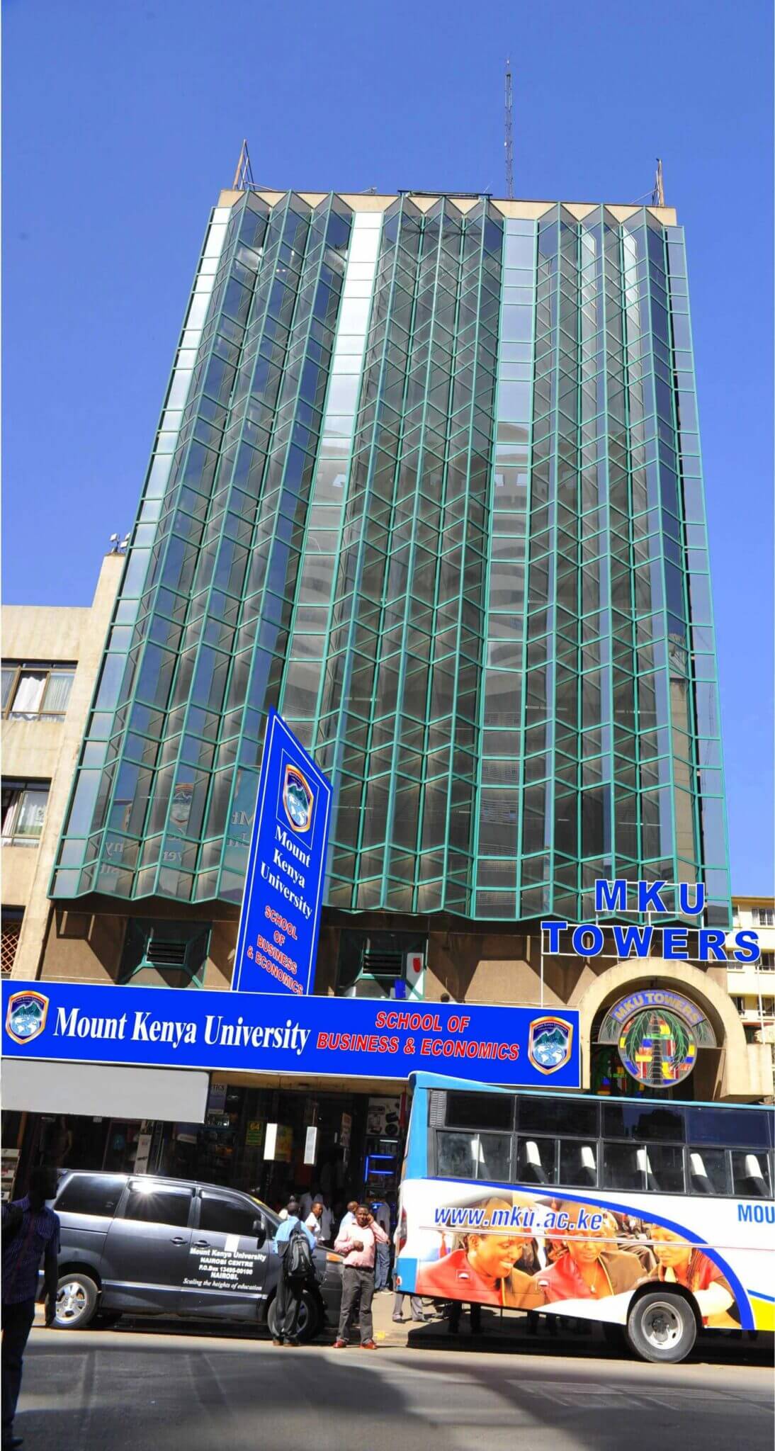Nairobi Campus Mount Kenya University