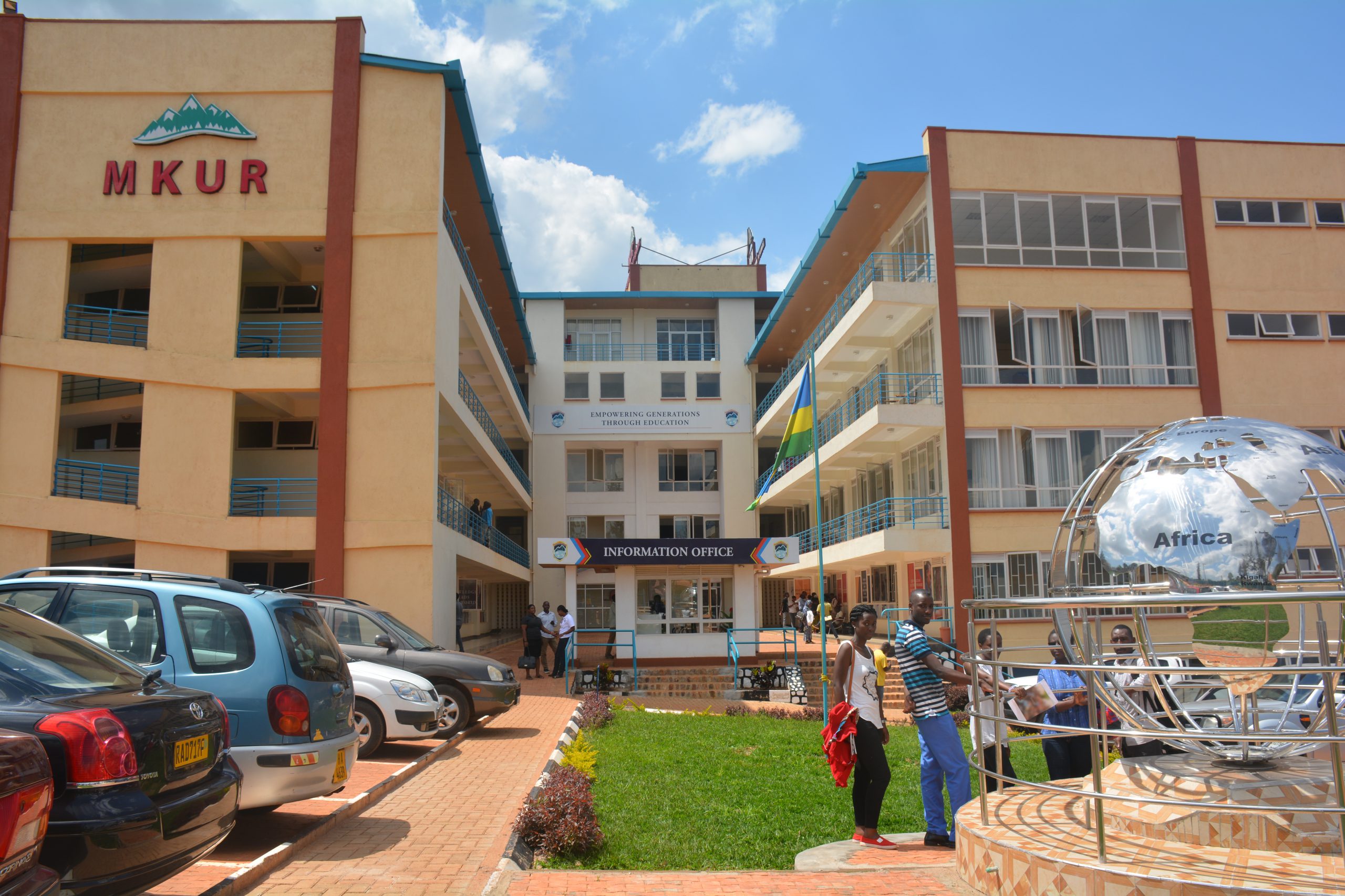 MKU Country Offices