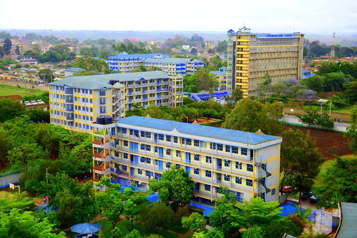 21 reasons to join MKU - Mount Kenya University