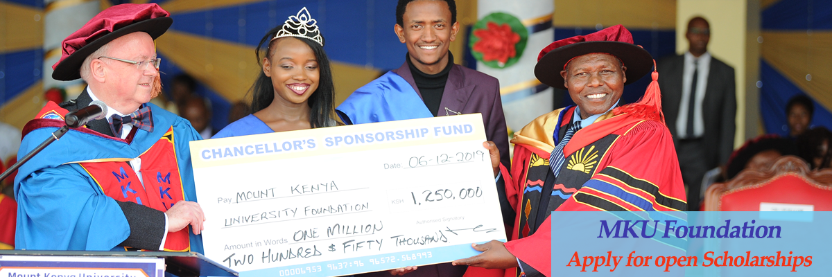 MKU Foundation enriching lives through CSR