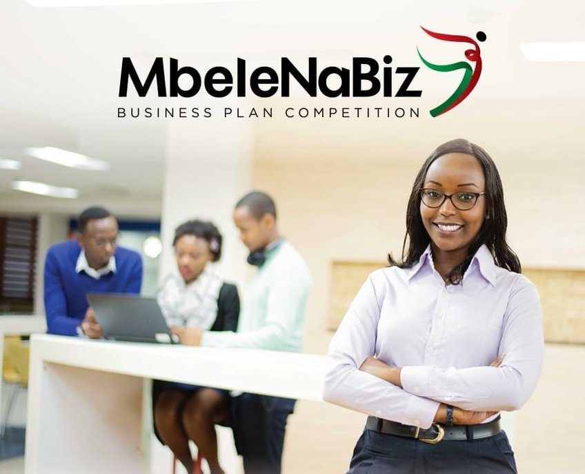 Two MKU students scoop MbeleNaBiz Business Grants