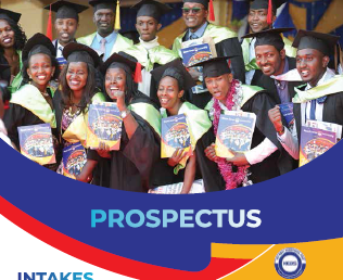 University Prospectus