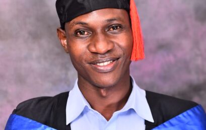 Joy as student who offered to sell kidney for tuition fees finally graduates