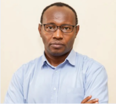 Prof. Jesse Gitaka- Mount Kenya University