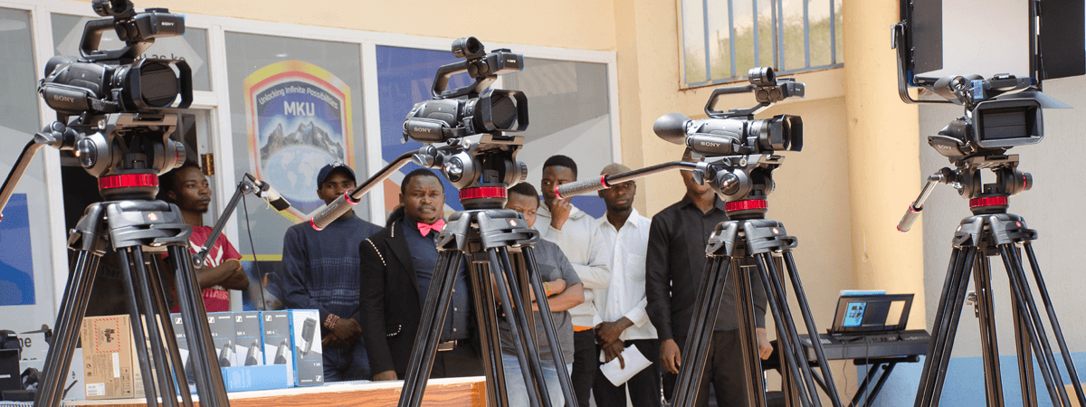 MKU Invests Millions to Boost Media and Film Training
