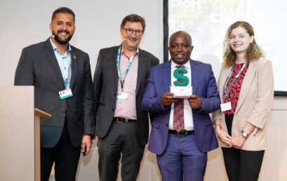 MKU dons’ innovation scoops “special impact” category award and 5000€ grant prize