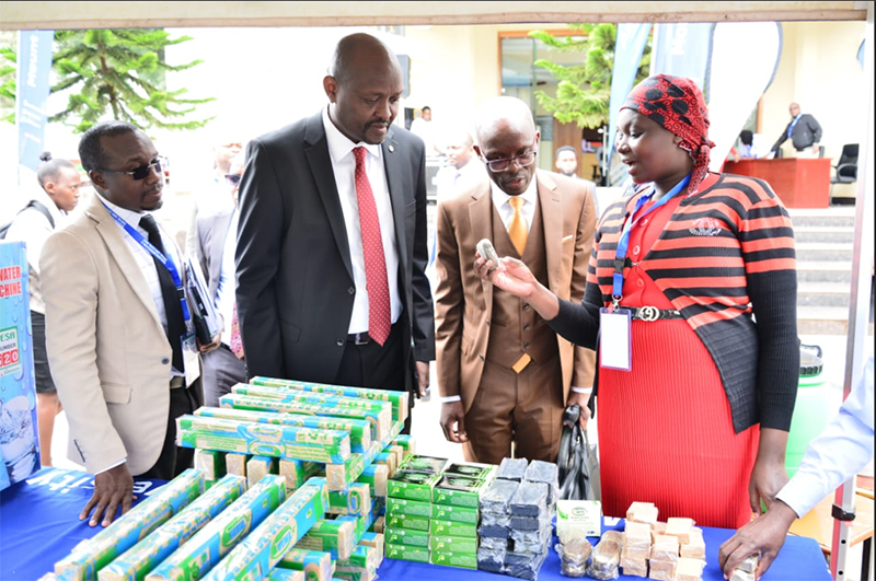 Featured: Spiro Rwanda, MKU Partnership Fuels Innovation and Research