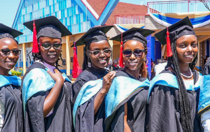 Pomp and colour as MKU holds 24th Graduation Ceremony