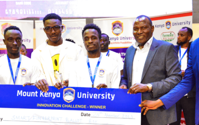 MKU Announces the Innovation Challenge Winners