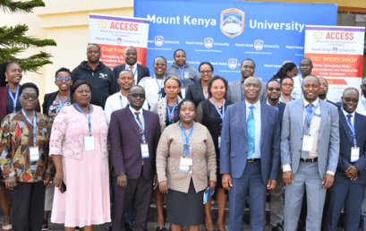 Academia and Industries meet to forge linkages and enhance graduate employability