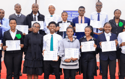 MKU students emerge second best in Kenya CFA Research Challenge