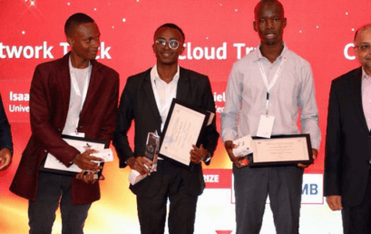 MKU student to attend Global Huawei ICT Competition, China