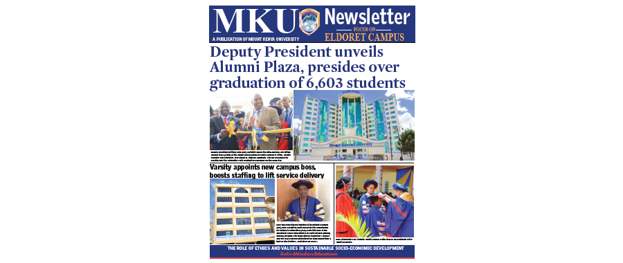 Focus on Mount Kenya University Eldoret Campus